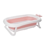 Picture of Folding bathtub 83 cm with plug ROYAL
